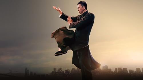 IP Man - Coffret 4 Films [Blu-Ray]