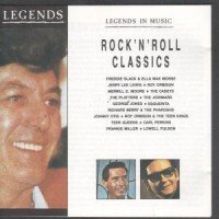 VARIOUS CD UK LEGENDS 0 20 TRACK COMPILATION FEATURING JERRY LEE LEWIS, JOHNNY OTIS, ESQUERITA, CADETS, TEEN QUEENS AND FRANKIE MILLER (LECD025)