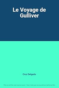 Le Voyage de Gulliver
