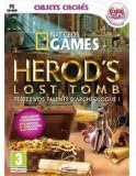 National geo: Herod's lost tomb de Mindscape