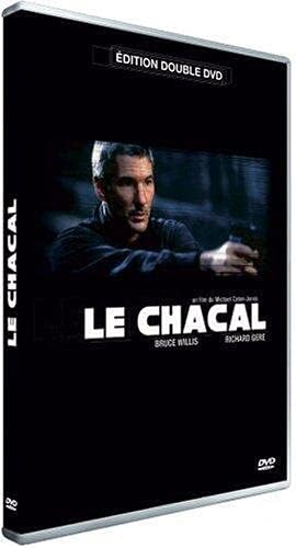 Le chacal-l'enjeu [DVD]