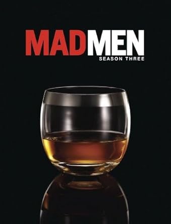 Mad Men: Season 3 - Coffret 4 DVD