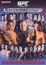 The ultimate fighter, vol, 2