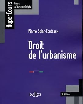 Droit de l'urbanisme
