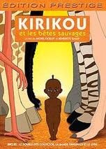 Kirikou et Les bÉtes Sauvages [Edition Prestige]