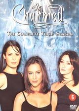 Charmed : L'intégrale saison 3 - Coffret 6 DVD [Import belge]