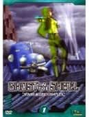 Ghost In The Shell : Stand Alone Complex S,A,C, 2nd GIG, vol,1