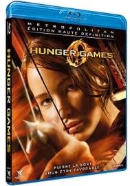 The Hunger Games/Blu-Ray