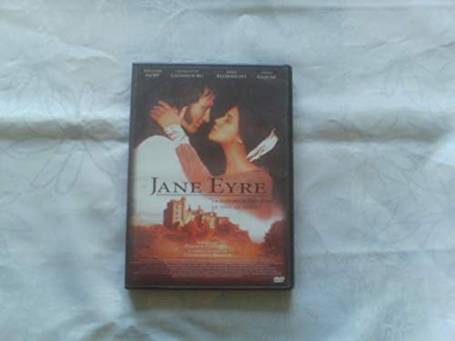 Jane Eyre [Edition Simple]