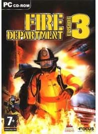 Fire department 3 silver