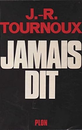 Jamais Dit