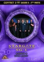 Stargate SG1 - Saison 9, Vol,2 - Coffret 2 DVD