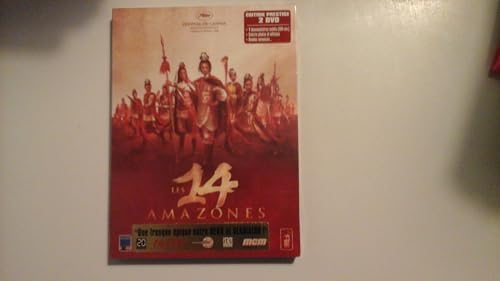 Les 14 amazones [Edition Collector]