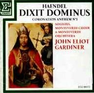 Dixit Dominus [Import]