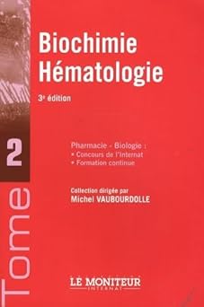 Biochimie Hématologie