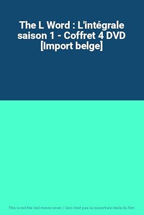 The L Word : L'intégrale saison 1 - Coffret 4 DVD