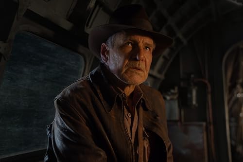 Indiana Jones et Le Cadran de la destinée [Blu-Ray]