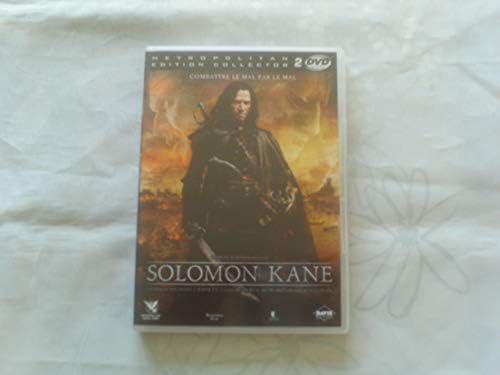 Solomon Kane [Edition Collector]