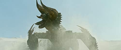 Monster Hunter [Blu-Ray]