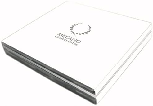 Grandes Exitos [CD de audio] Mecano