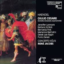 Giulio Cesare / extraits