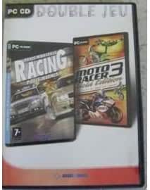 Moto Racer 3 + Paris-Marseille Racing
