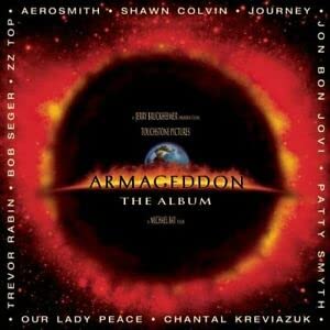 Armageddon The Album OST [Import] [UK Import]