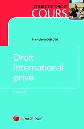Droit international privé