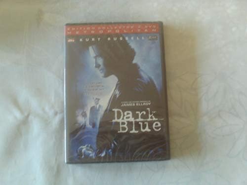 Dark Blue [Edition Collector]