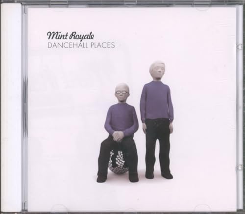 Dancehall Places [Audio CD] Mint Royale