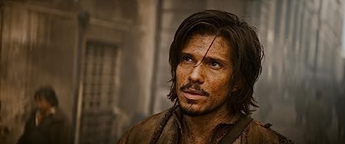 Les Trois Mousquetaires - D'Artagnan [Blu-ray]