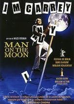Man on The Moon [DVD] [2001]