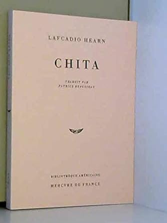 Chita: Un souvenir de l'Éle derniêre
