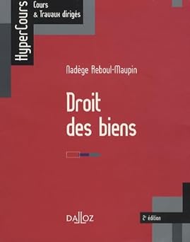Droit des biens 9ed ( Livre )