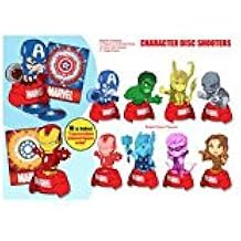 Marvel T8912eui Avengers Comics Lance-disques Mystery Store Sac Unique Sac