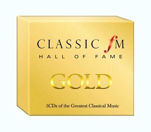 Classic FM - Hall of Fame Gold [Import anglais]