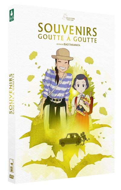 Souvenirs Goutte [DVD] [2022]
