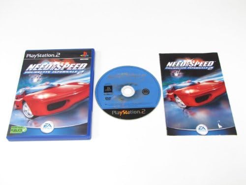Need for speed : poursuite infernale 2 [PlayStation2]