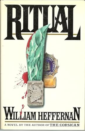 Ritual P/B*****Wrong ISBN*****