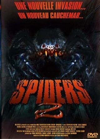 Spiders 2