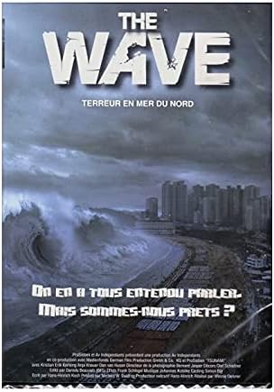 DVD THE WAVE