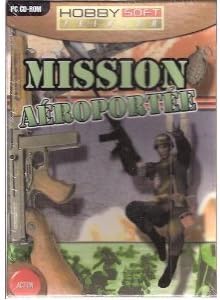 Mindscape-Mission aîroportée - PC - Neuf VF