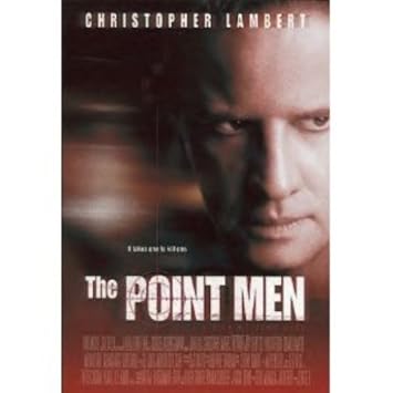 DVD The point men