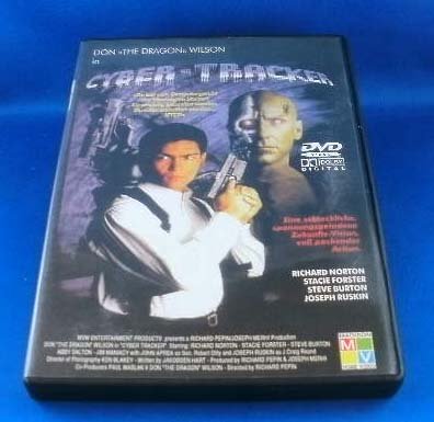 cyber tracker