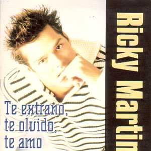 Te Extrano, Te Olvido, Te Amo