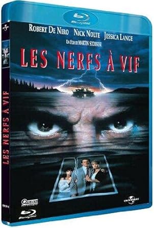 Les Nerfs à Vif [Blu-Ray]