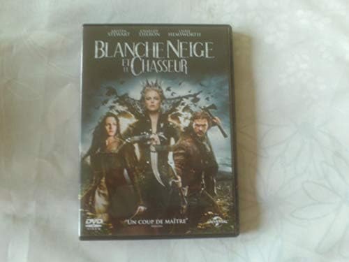 Blanche Neige et Le Chasseur