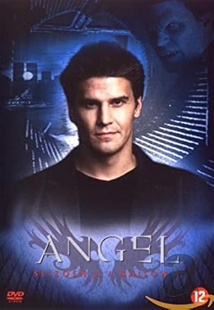 Angel Saison 1 [Import belge]
