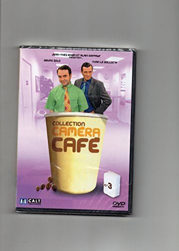 Caméra Cafà : 3e année - Vol,2 - Edition 2 DVD