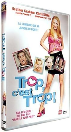 Trop, c'est trop !